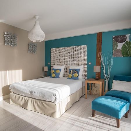 Bed and Breakfast Aux 5 Sens Tillé Zewnętrze zdjęcie