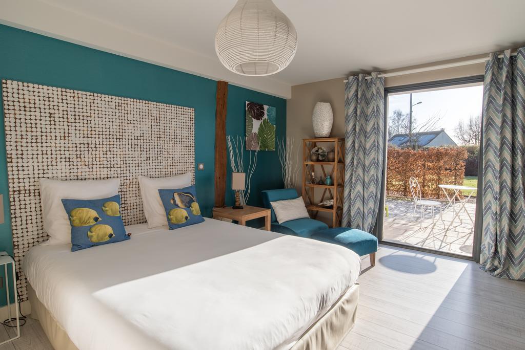 Bed and Breakfast Aux 5 Sens Tillé Zewnętrze zdjęcie
