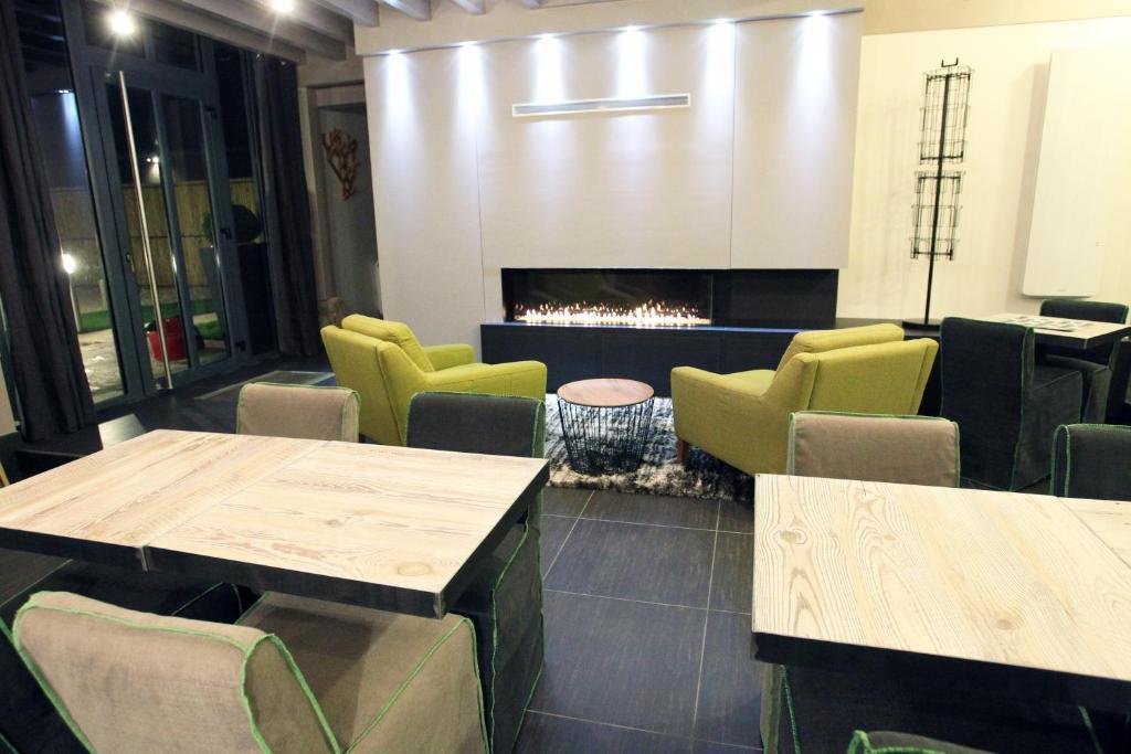 Bed and Breakfast Aux 5 Sens Tillé Zewnętrze zdjęcie