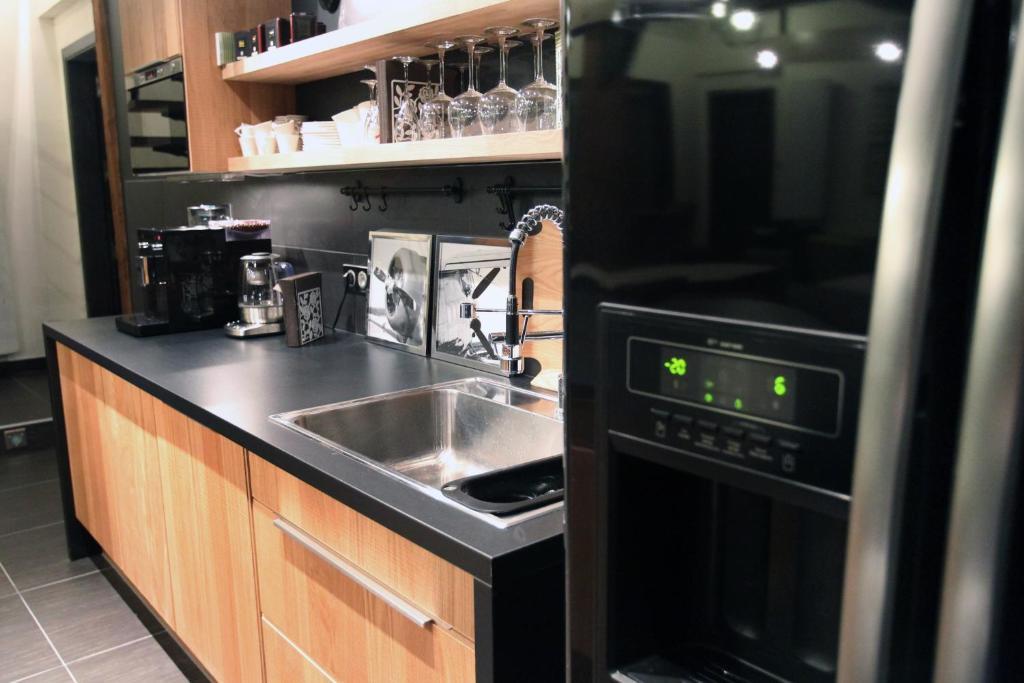 Bed and Breakfast Aux 5 Sens Tillé Zewnętrze zdjęcie