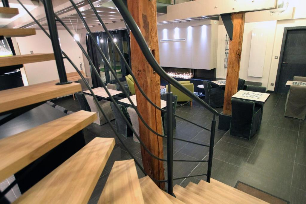 Bed and Breakfast Aux 5 Sens Tillé Zewnętrze zdjęcie